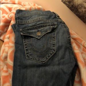 True religion jeans (men’s)